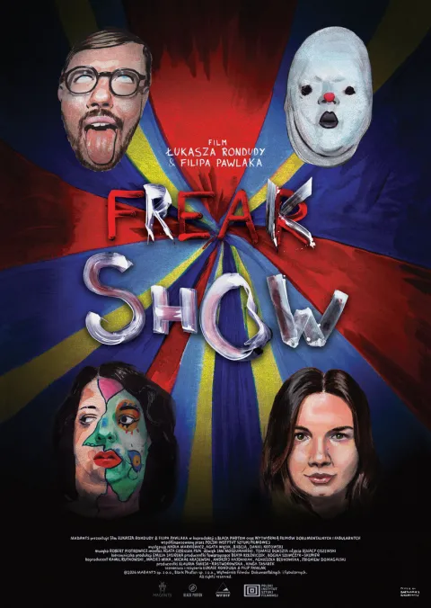 Kino 5 zmysłów: Freak Show