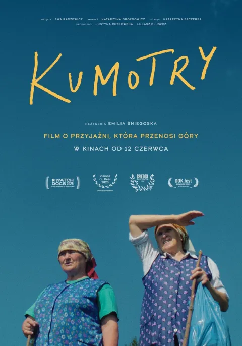 Filmoterapia z Inspirą: Kumotry