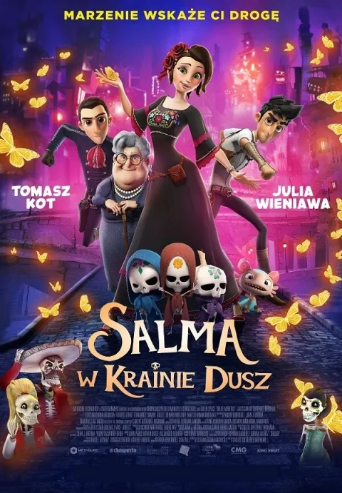"SALMA W KRAINIE DUSZ"
