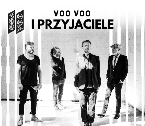 Voo Voo i przyjaciele. Świąteczne spotkanie w ROMIE
