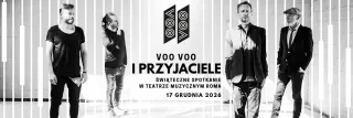 Voo Voo i przyjaciele. Świąteczne spotkanie w ROMIE - zdjęcie 2