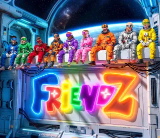 FRIENDZ: NEXT LEVEL - zdjęcie 1