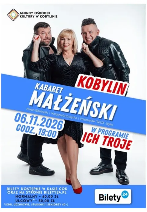 Kabaret Małżeński