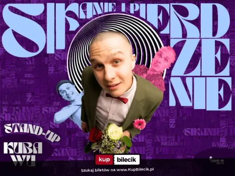 Lublin! Kuba Wu w programie "Sikanie i Pierdzenie" | Stand-up