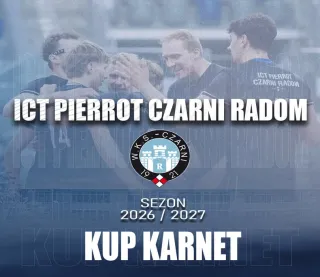 ICT Pierrot Czarni Radom - CUK Anioły Toruń - zdjęcie 2