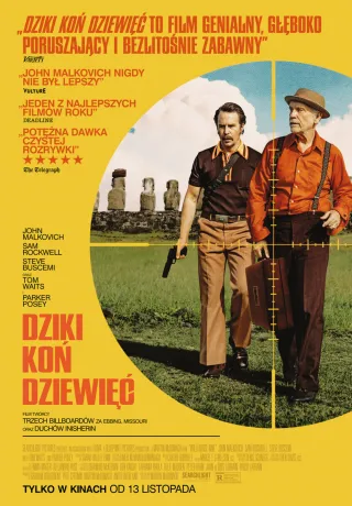 Dziki Koń Dziewięć - zdjęcie 1