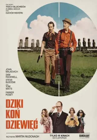 Dziki Koń Dziewięć - zdjęcie 2