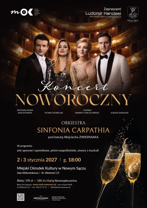 Koncert Noworoczny 2027