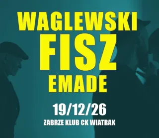 Waglewski Fisz Emade - zdjęcie 2