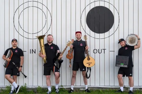 Czereśnie
