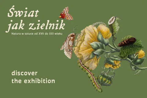 Guided tour of the exhibition: The World Like a Herbarium