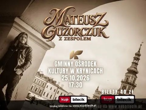 Akustyczny koncert w klimacie południowego rocka