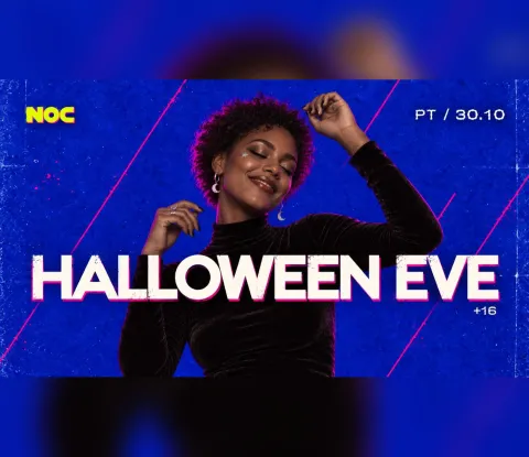 Halloween Eve w NOC