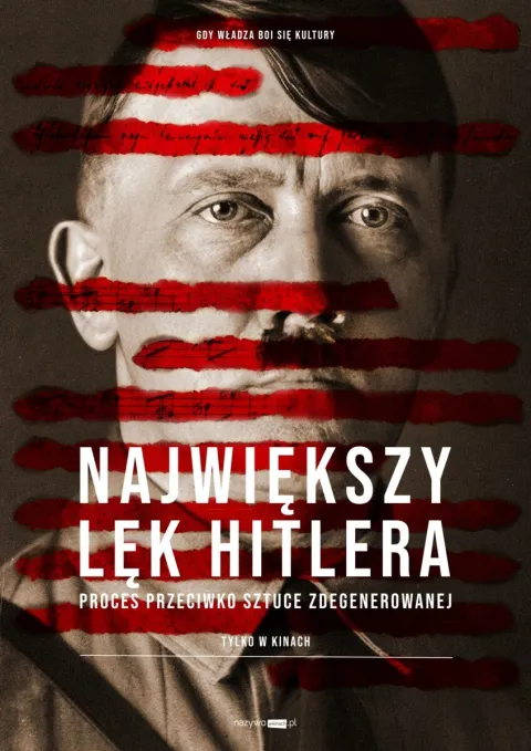 Sztuka na Ekranie: Największy lęk Hitlera: Proces przeciwko sztuce zdegenerowanej