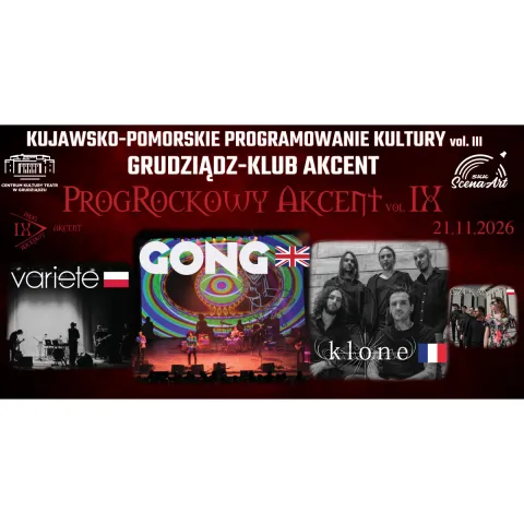 ProgRockowy Akcent vol. 9