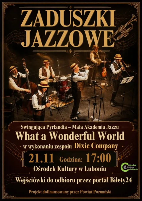 Zaduszki Jazzowe
