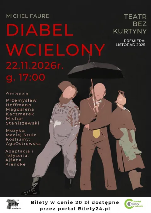 Diabeł wcielony
