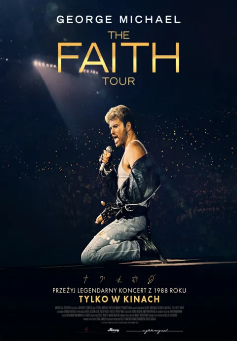 George Michael: The Faith Tour czas trwania