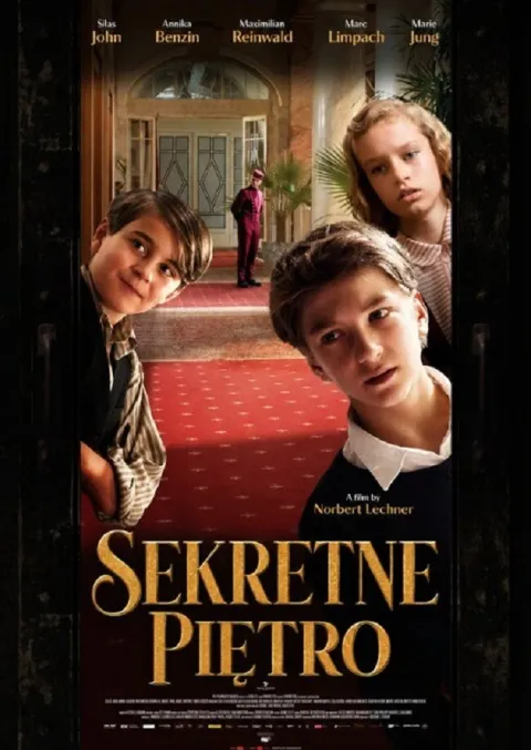 SEKRETNE PIĘTRO