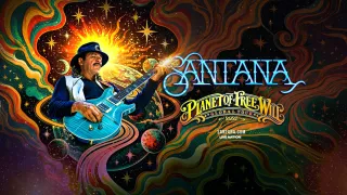 Santana - Planet of Free Will Tour 2027 - zdjęcie 2