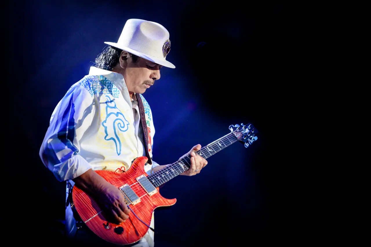 Santana - Planet of Free Will Tour 2027