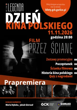 Dzień Kina Polskiego: Przez ścianę - zdjęcie 2