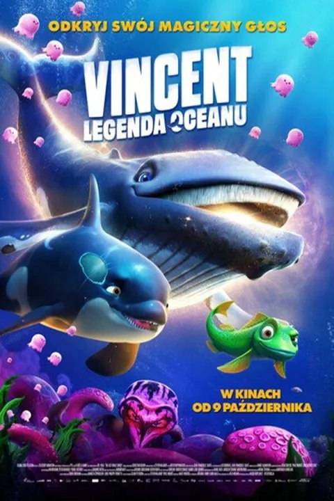 Vincent. Legenda oceanu
