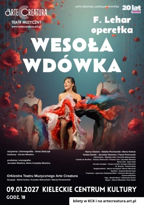 Wesoła wdówka