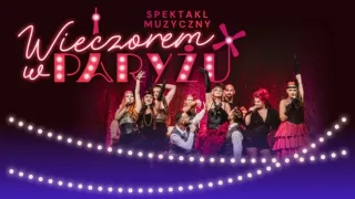 Wieczorem w Paryżu - zdjęcie 1