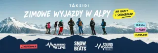 Twój tydzień w Alpach z Taksidi | Voucher - zdjęcie 2