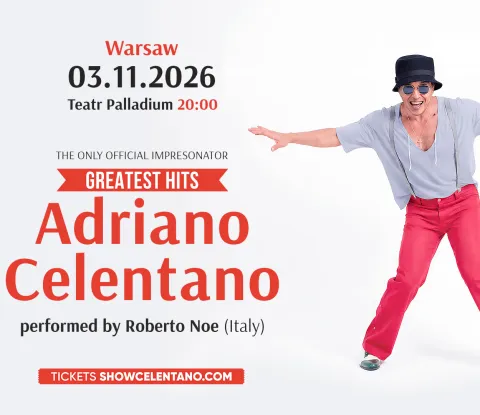 Adriano Celentano - Tribute Show