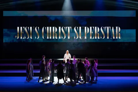 Jesus Christ Superstar