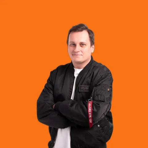 Paweł Chałupka - stand up
