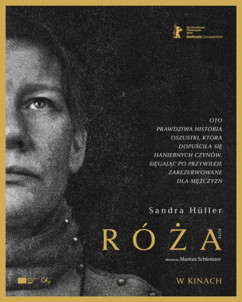 RÓŻA - DKF