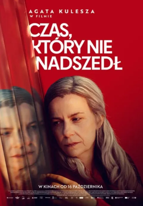 CZAS, KTÓRY NIE NADSZEDŁ - DKF