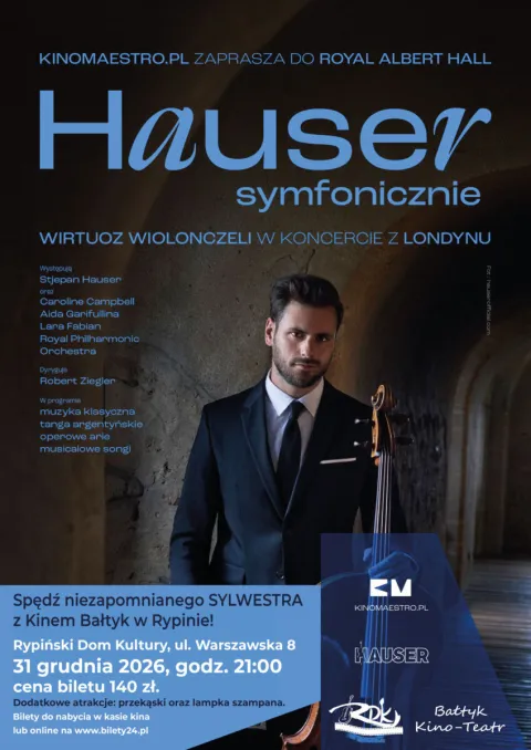 Hauser symfonicznie