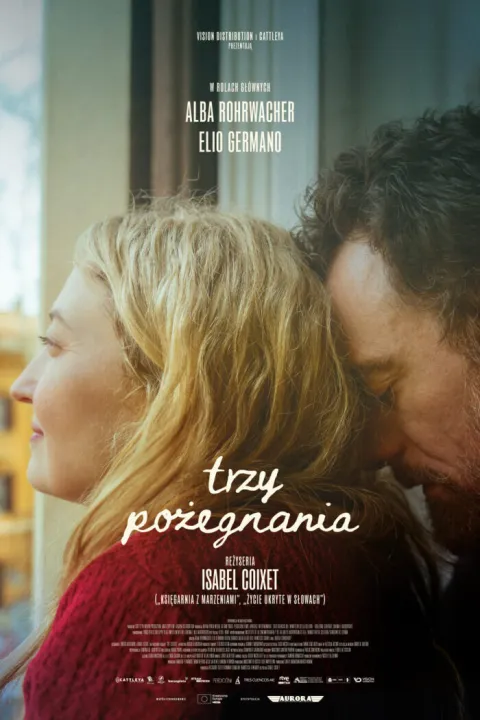Trzy pożegnania - PUMPKIN SPICE KINO