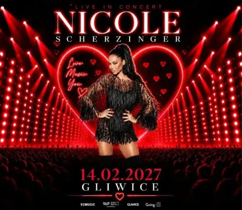 NICOLE SCHERZINGER