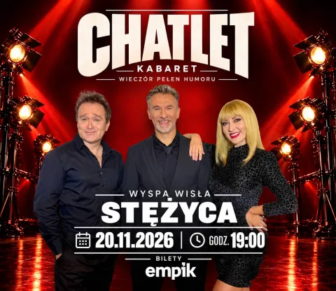 Formacja Chatlet | Wyspa Wisła Stężyca