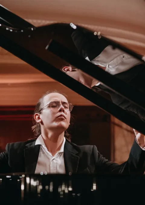 Yehuda Prokopowicz - recital fortepianowy