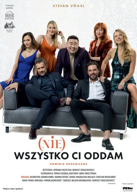 Wszystko Ci oddam