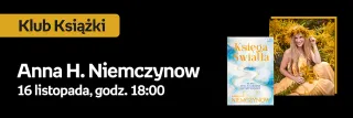 Anna H. Niemczynow w Klubie Książki | Księga światła - zdjęcie 2
