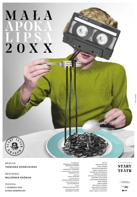 MAŁA APOKALIPSA 20XX