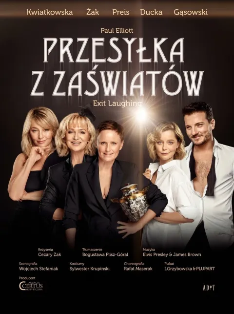Przesyłka z zaświatów