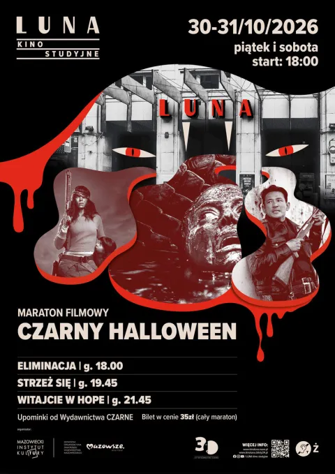 HALLOWEEN W LUNIE | Maraton Filmowy