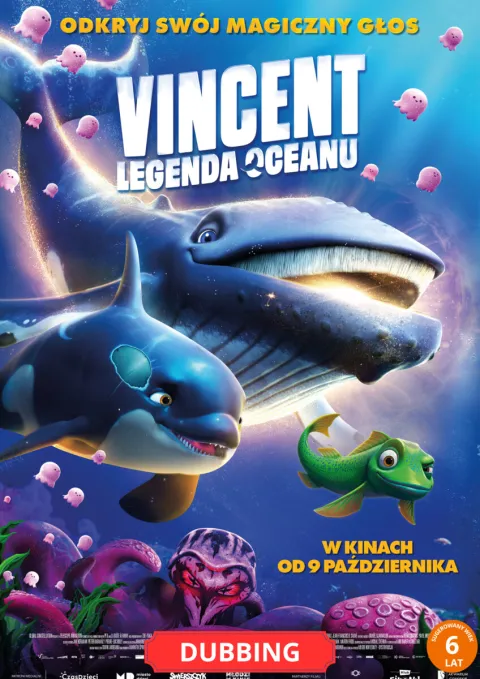 VINCENT. LEGENDA OCEANU