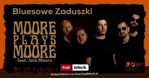 Moore Plays Moore feat. Jack Moore