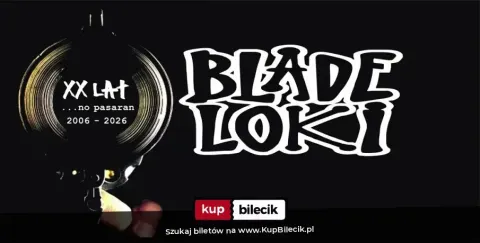 BLADE LOKI / BACHOR