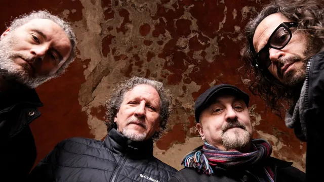 John Wesley: Voyage 35 (ex-Porcupine Tree)