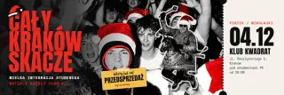 CAŁY KRAKÓW SKACZE – WIELKA INTEGRACJA STUDENCKA - zdjęcie 2